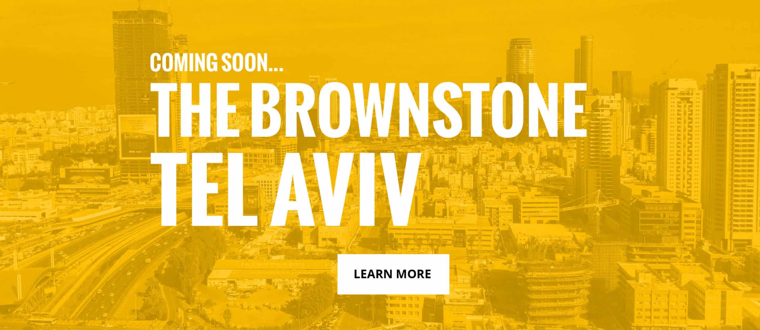 The Brownstone TLV